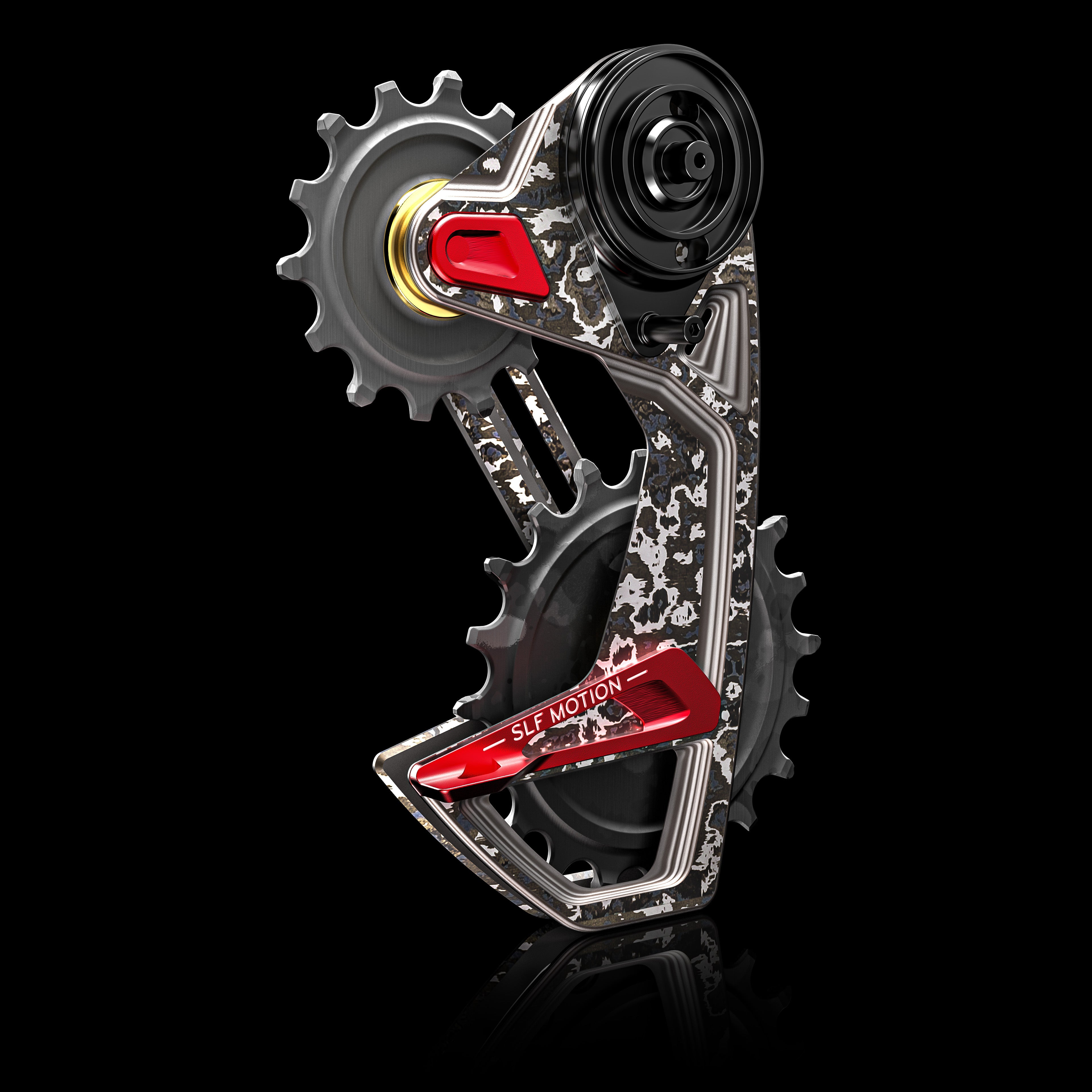 Paradigm - Shimano GRX RX827 – SLF Motion