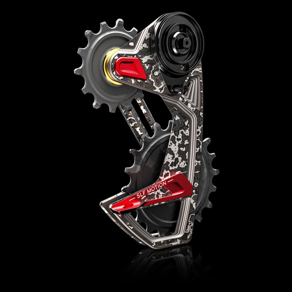 Paradigm - Shimano XT/XTR Wireless