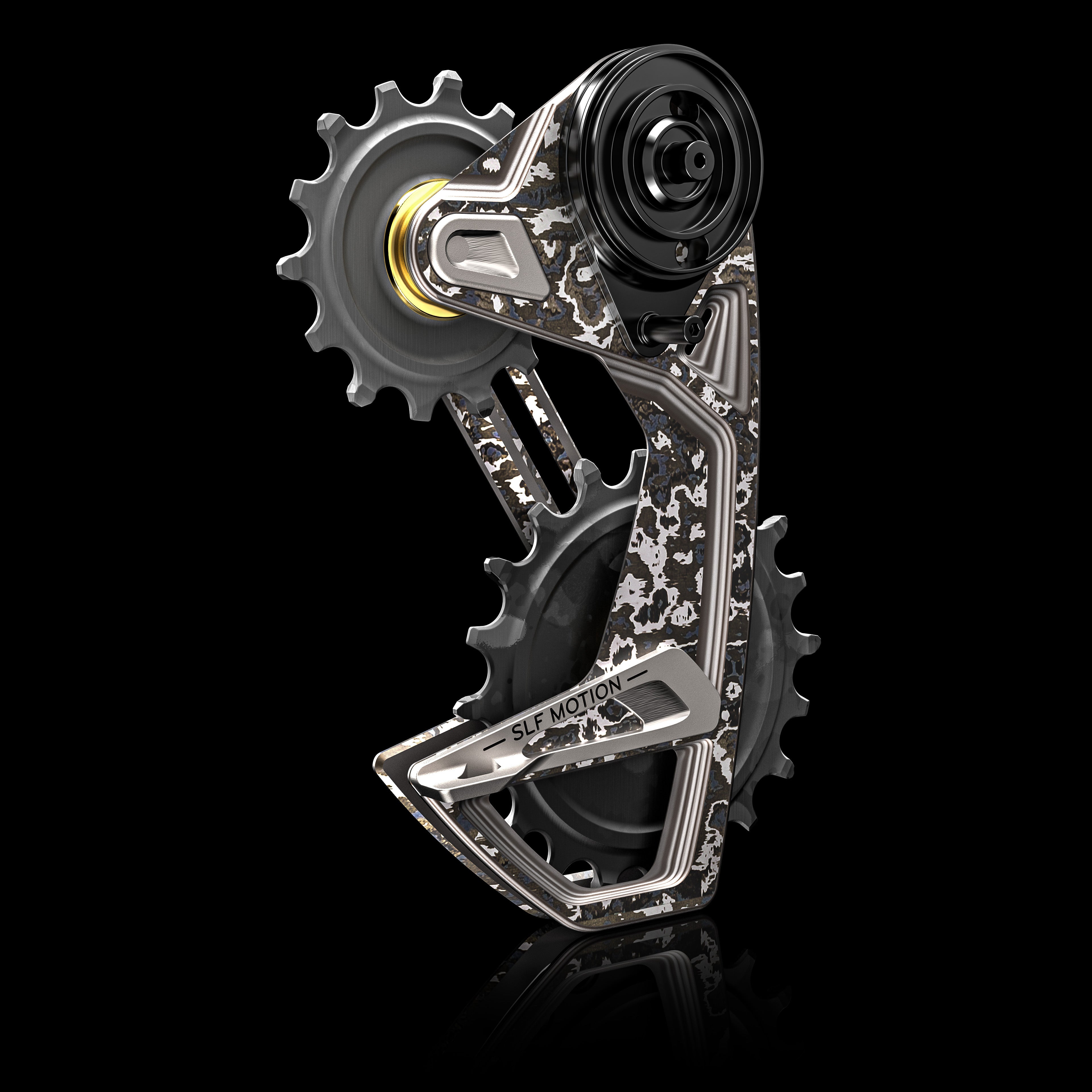 Paradigm - Shimano GRX RX827 – SLF Motion