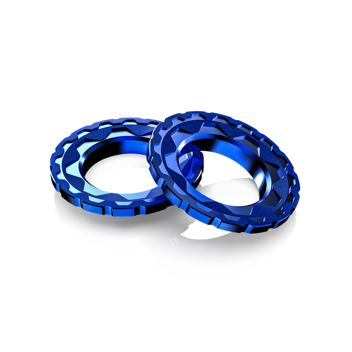 External Centerlock Rotor Lockring – SLF Motion