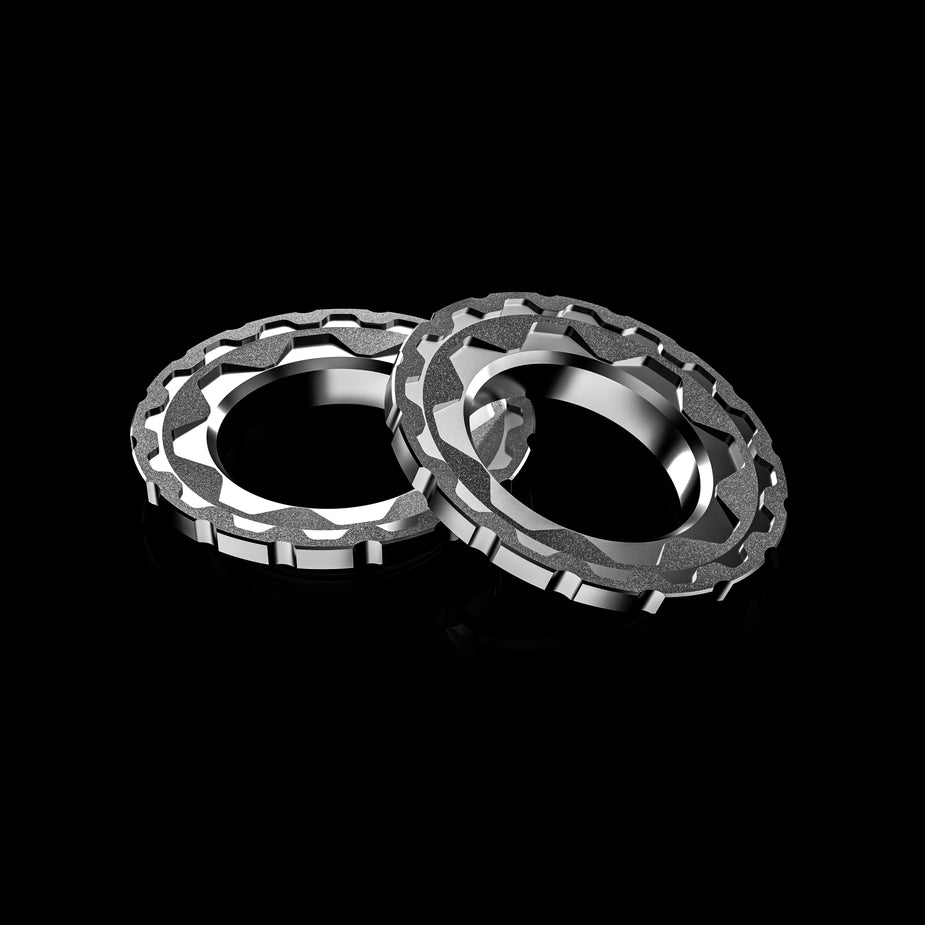 External Centerlock Rotor Lockring – SLF Motion