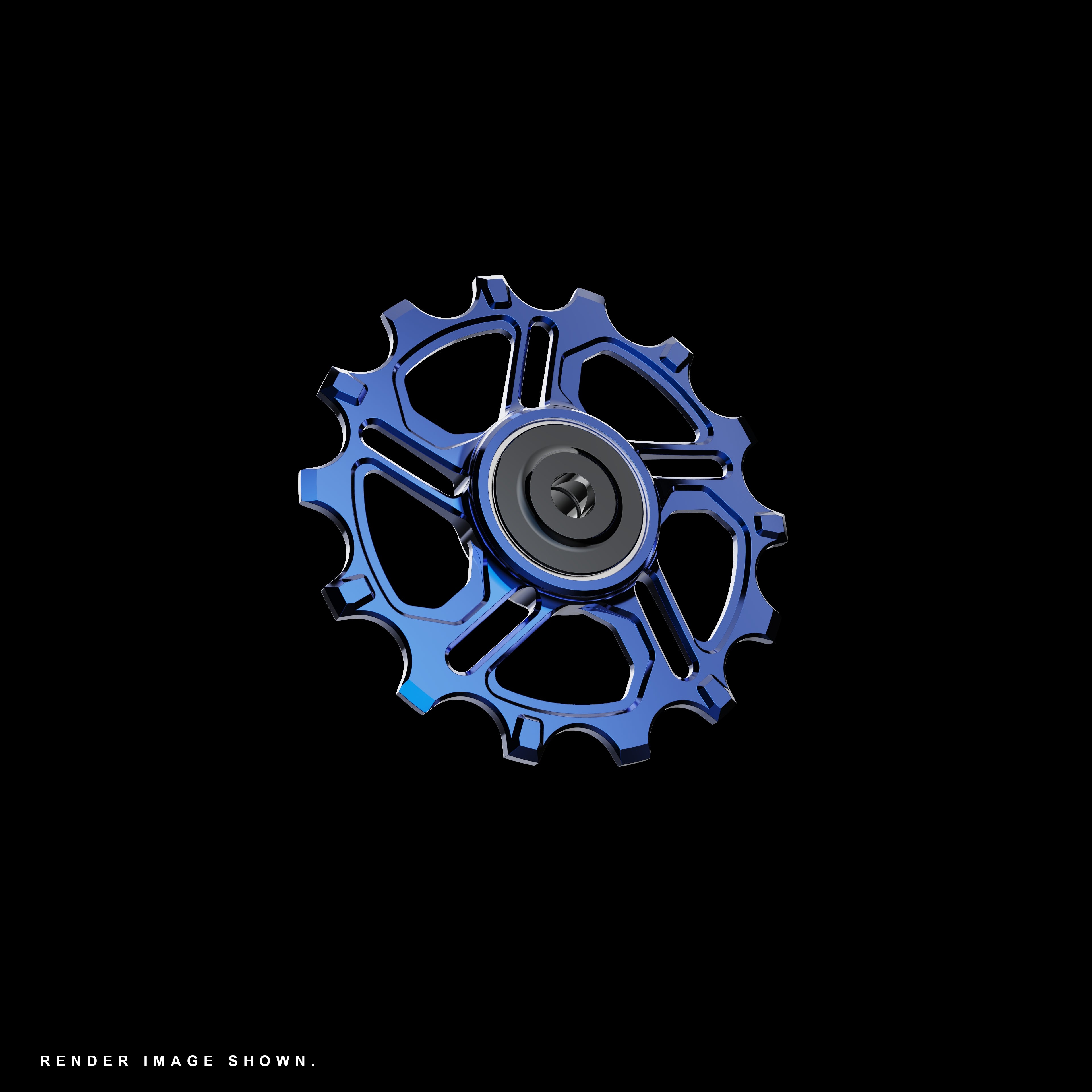 Pulley Wheels - SRAM – SLF Motion
